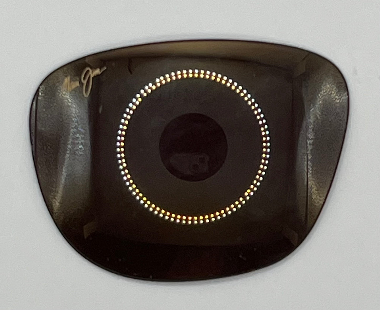 Maui Jim 811 Right Lens Bronze Mirror