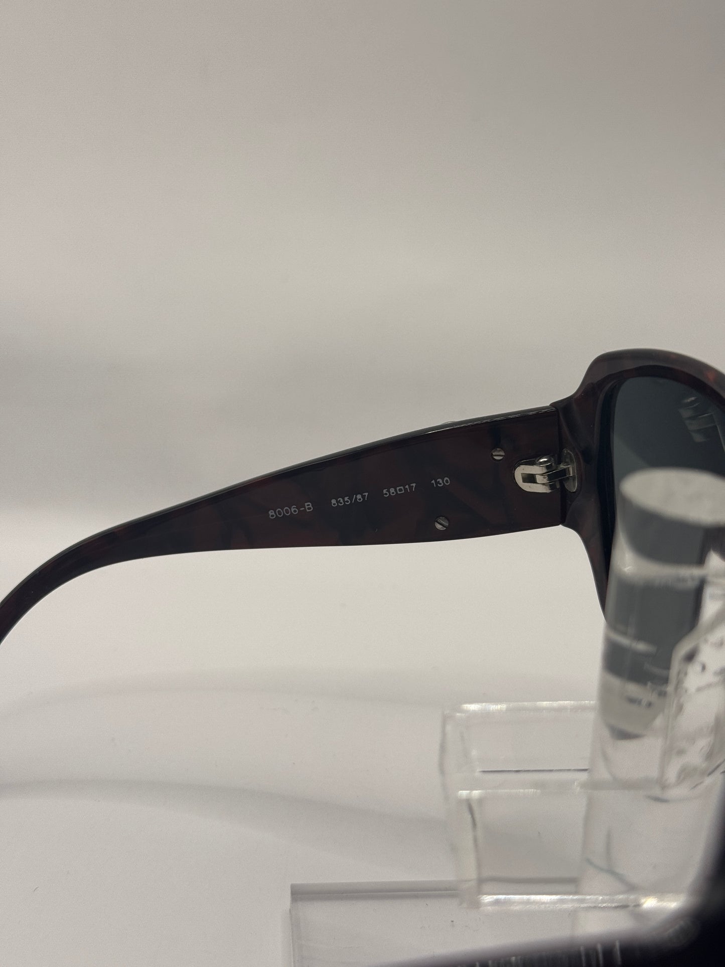 Bvlgari 8006b Sunglasses in color 83587