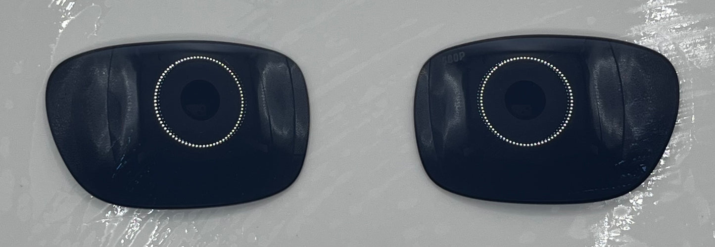 Costa Del Mar Isabela Both Lenses Black