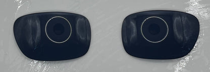 Costa Del Mar Isabela Both Lenses Black