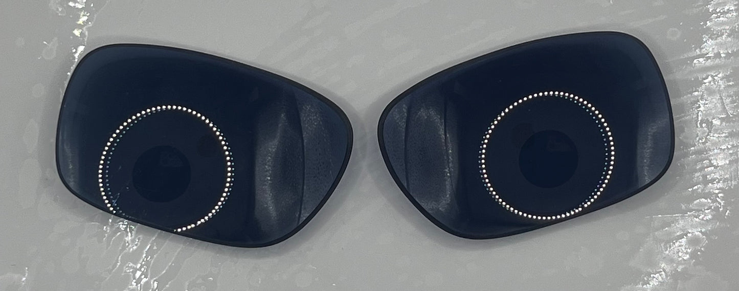 Costa Del Mar Isabela Both Lenses Black