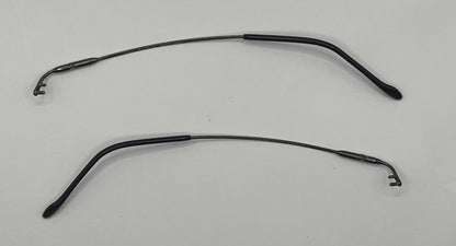 Maui Jim 450 Both Temples Silver