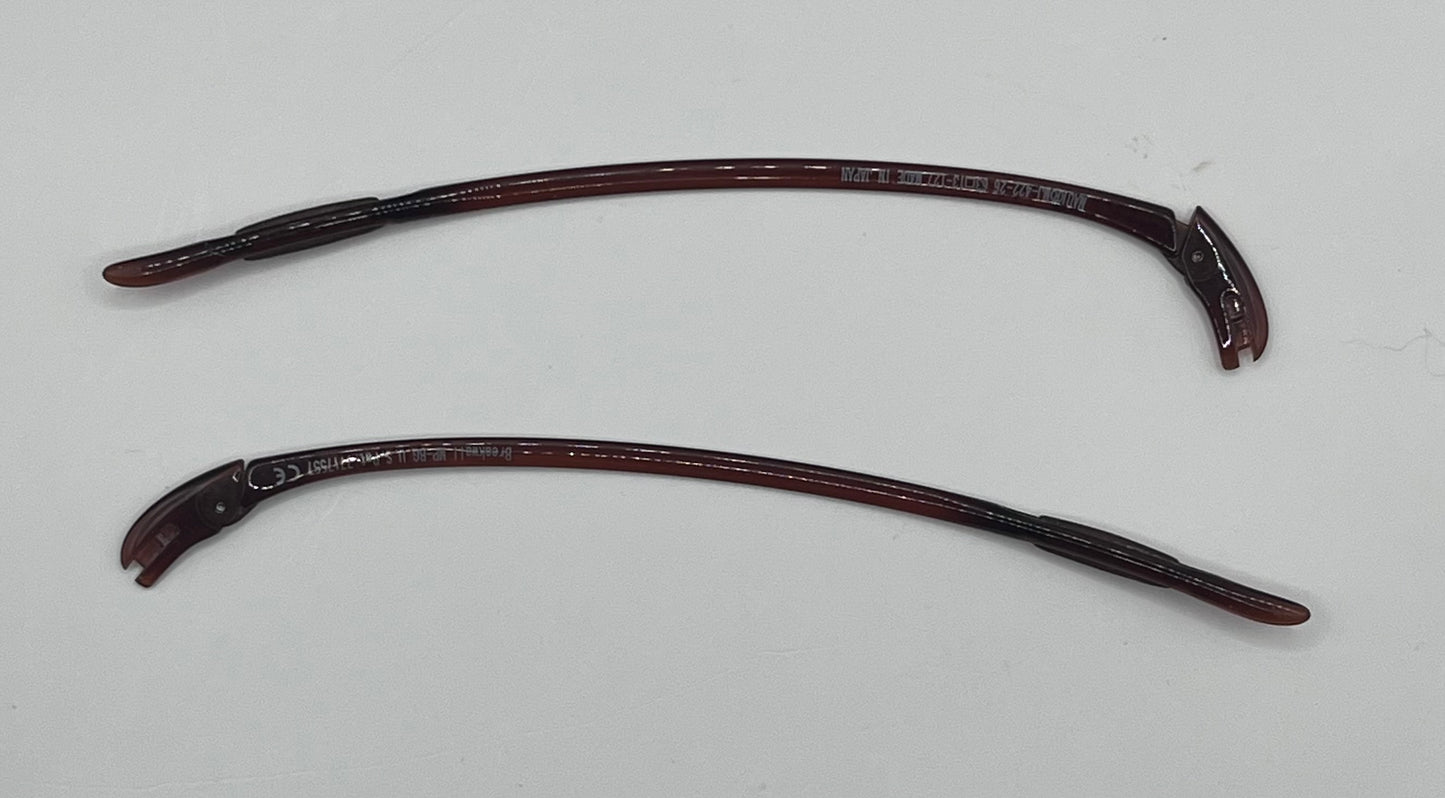 Maui Jim 422 Both Temples Tortoise