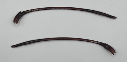 Maui Jim 422 Both Temples Tortoise