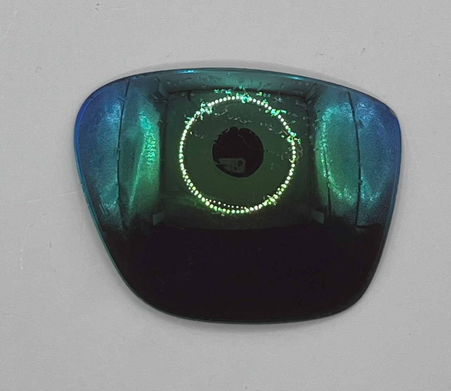 Costa Del Mar Ferg Left Temple Green Mirror Glass 580G