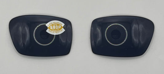 Costa Del Mar Reefton Both Lenses Black