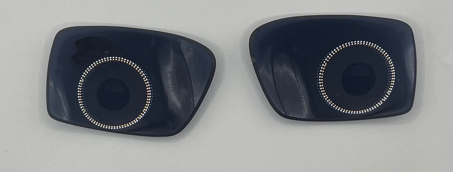Costa Del Mar Reefton Both Lenses Black