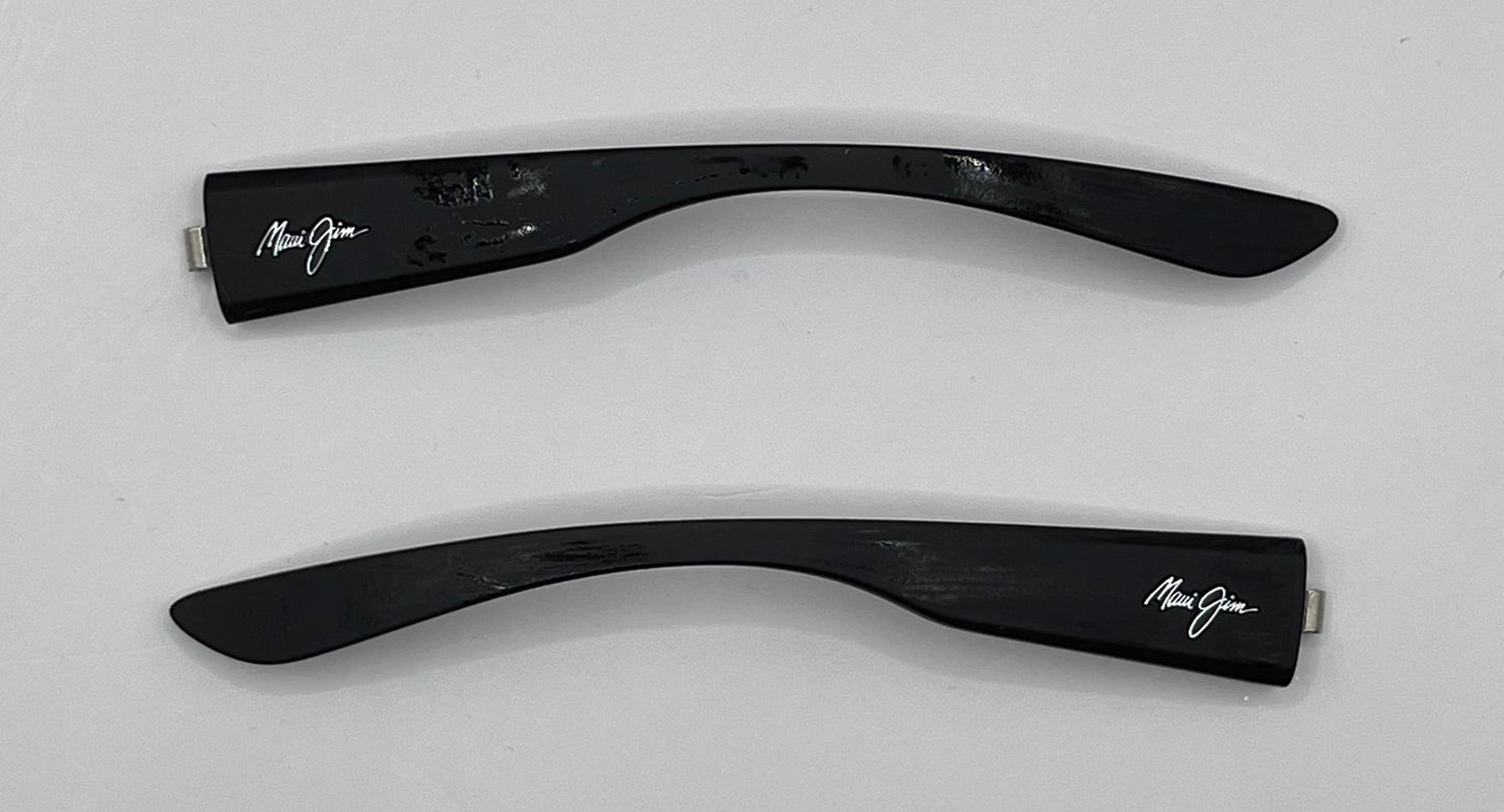 Maui Jim 815 Both Temples Black