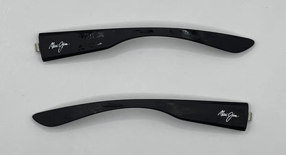 Maui Jim 815 Both Temples Black