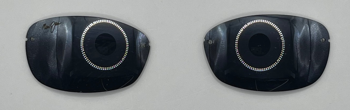 Maui Jim 503 Both Lenses Black