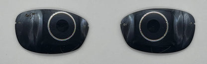 Maui Jim 503 Both Lenses Black
