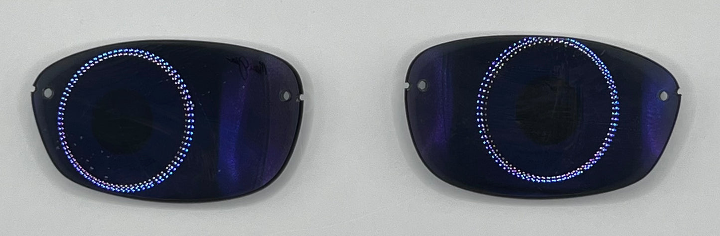 Maui Jim 503 Both Lenses Black