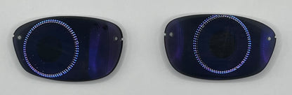 Maui Jim 503 Both Lenses Black