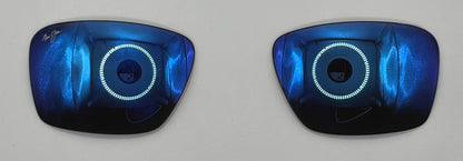 Maui Jim 839 Both Lenses Blue Mirror