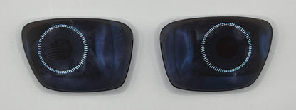 Maui Jim 839 Both Lenses Blue Mirror
