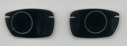 Maui Jim 423 Lighthouse Both Lenses Black
