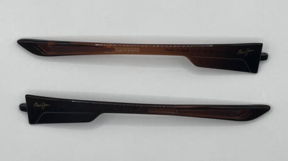 Maui Jim Bamboo Forest 415 Both Temples Tortoise