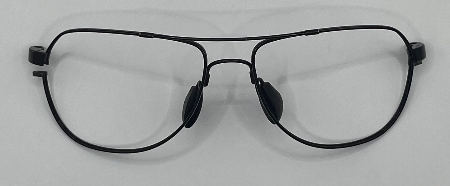 Maui Jim 327 Front Face Black