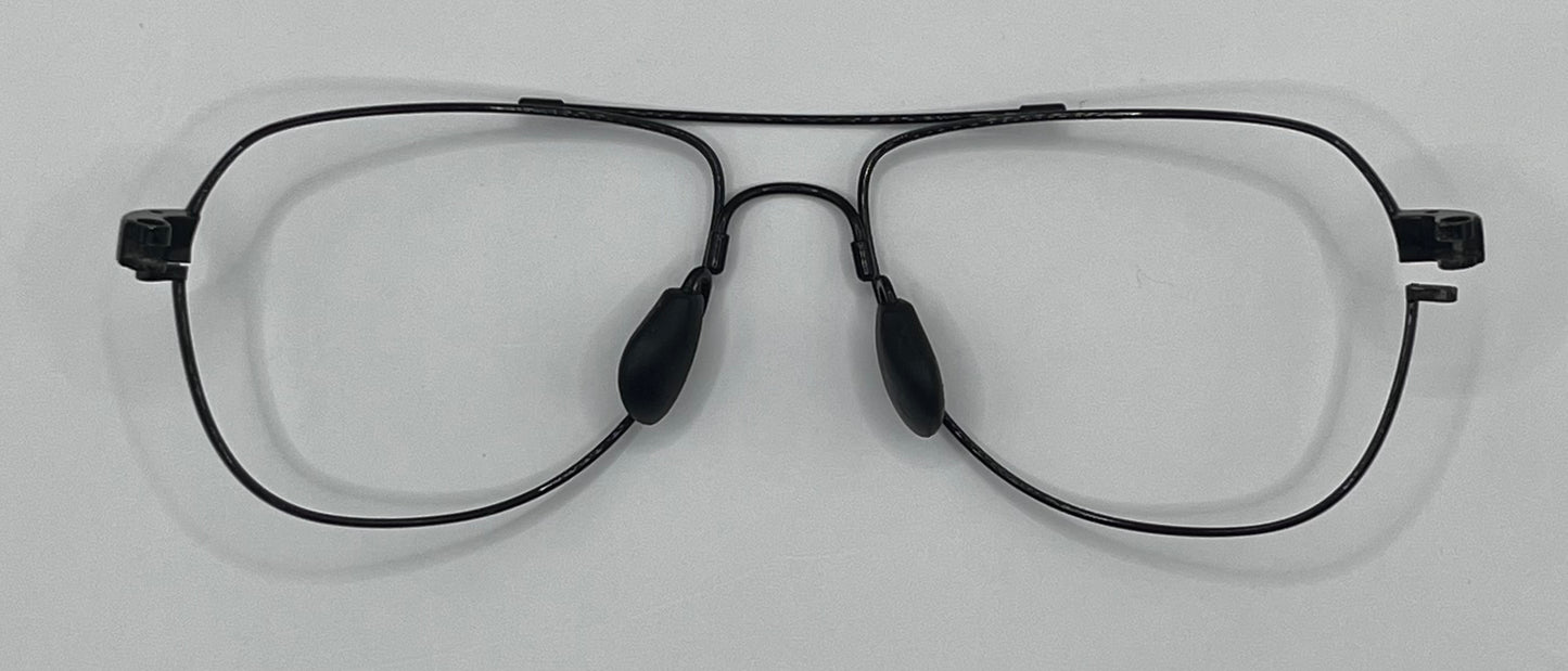 Maui Jim 327 Front Face Black