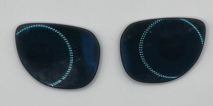 Maui Jim 327 Both Lenses Blue