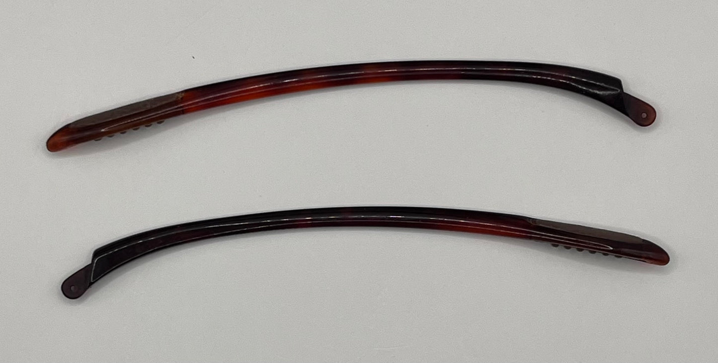 Maui Jim 406 Both Temples Tortoise