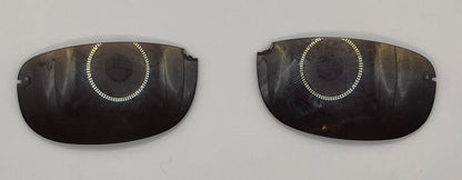 Maui Jim 405 Both Lenses Brown