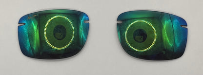Maui Jim 443 Both Lenses Green