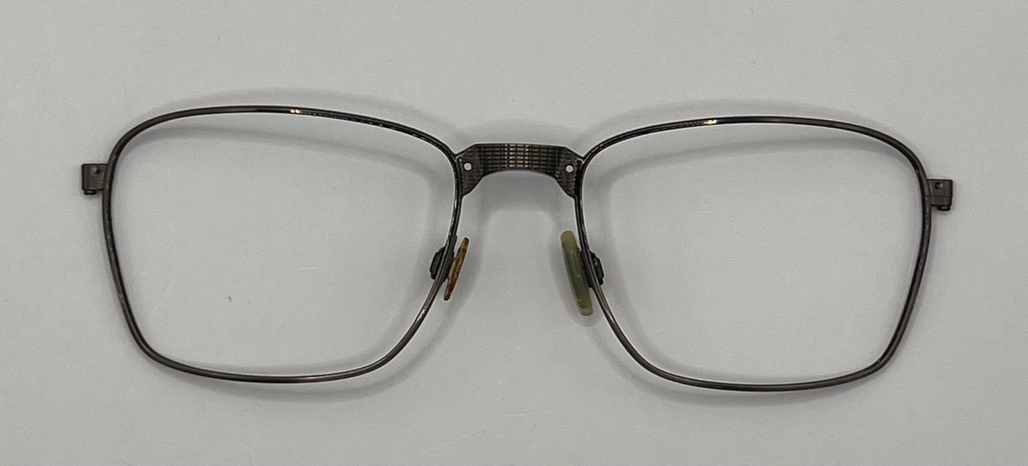 Maui Jim 257 Front Face Gray
