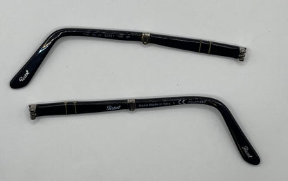 Persol 714 Both Temples Black