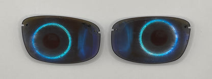 Maui Jim 407 Both Lenses Blue