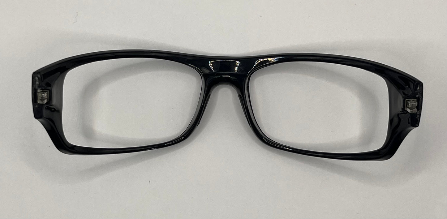 Maui Jim 202 Peahi Front Face Black