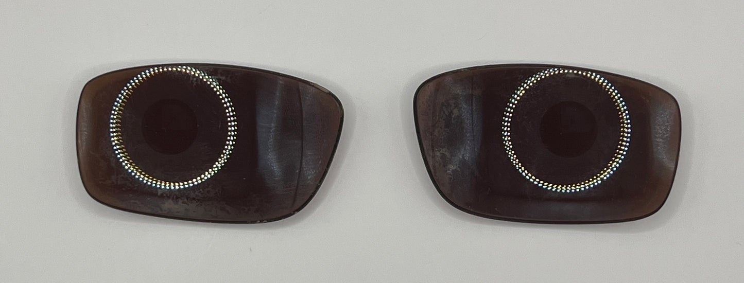 Costa Del Mar Jose Both Lenses Green Mirror Glass 580G