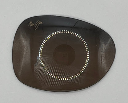 Maui Jim 700 Cloud Break Right Lens Brown