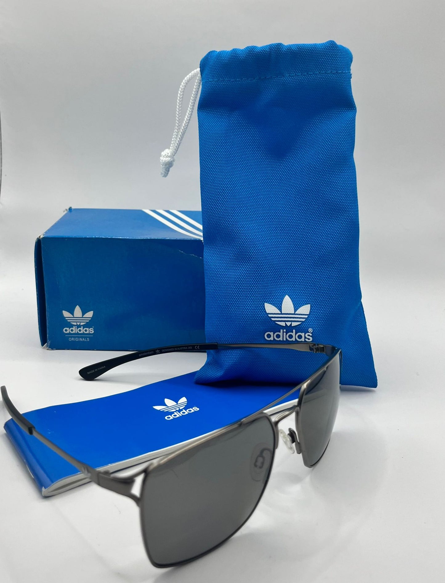 Adidas Ah63 Amsterdam Sunglasses in color 6056