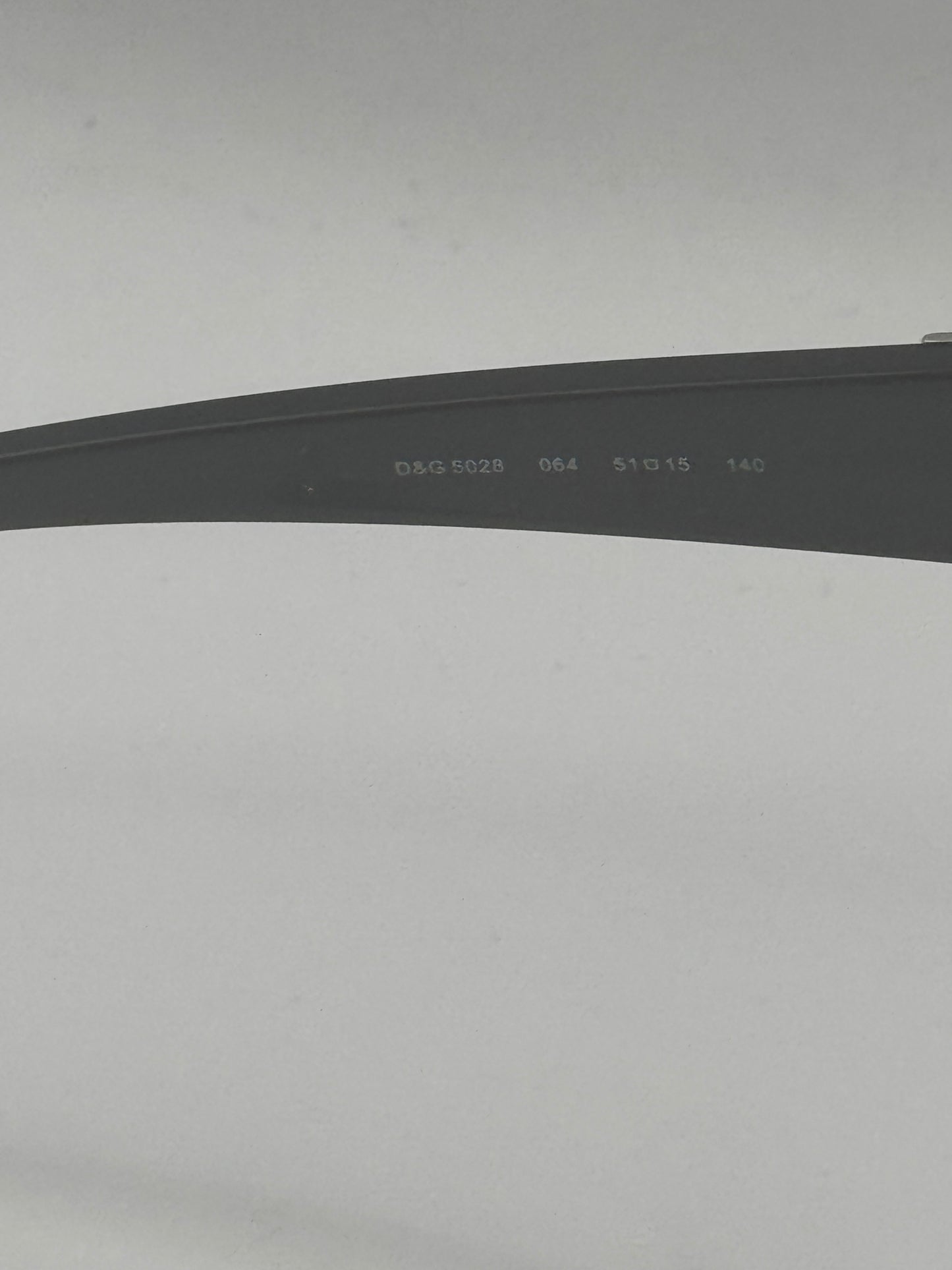 D&g 5028 Eyeglasses in color 064