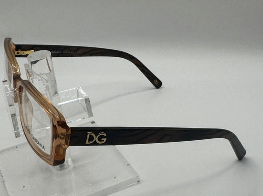 Dolce Gabbana 3074 Eyeglasses in color 1524