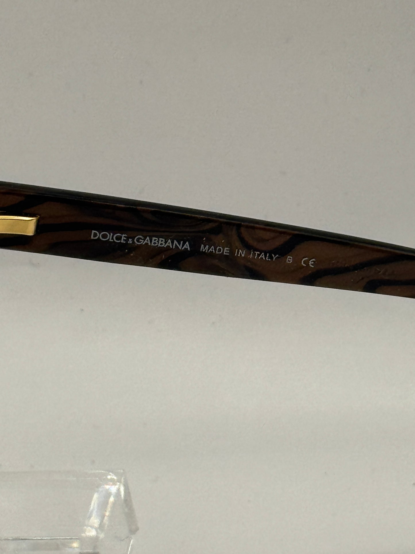 Dolce Gabbana 3074 Eyeglasses in color 1524