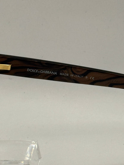Dolce Gabbana 3074 Eyeglasses in color 1524