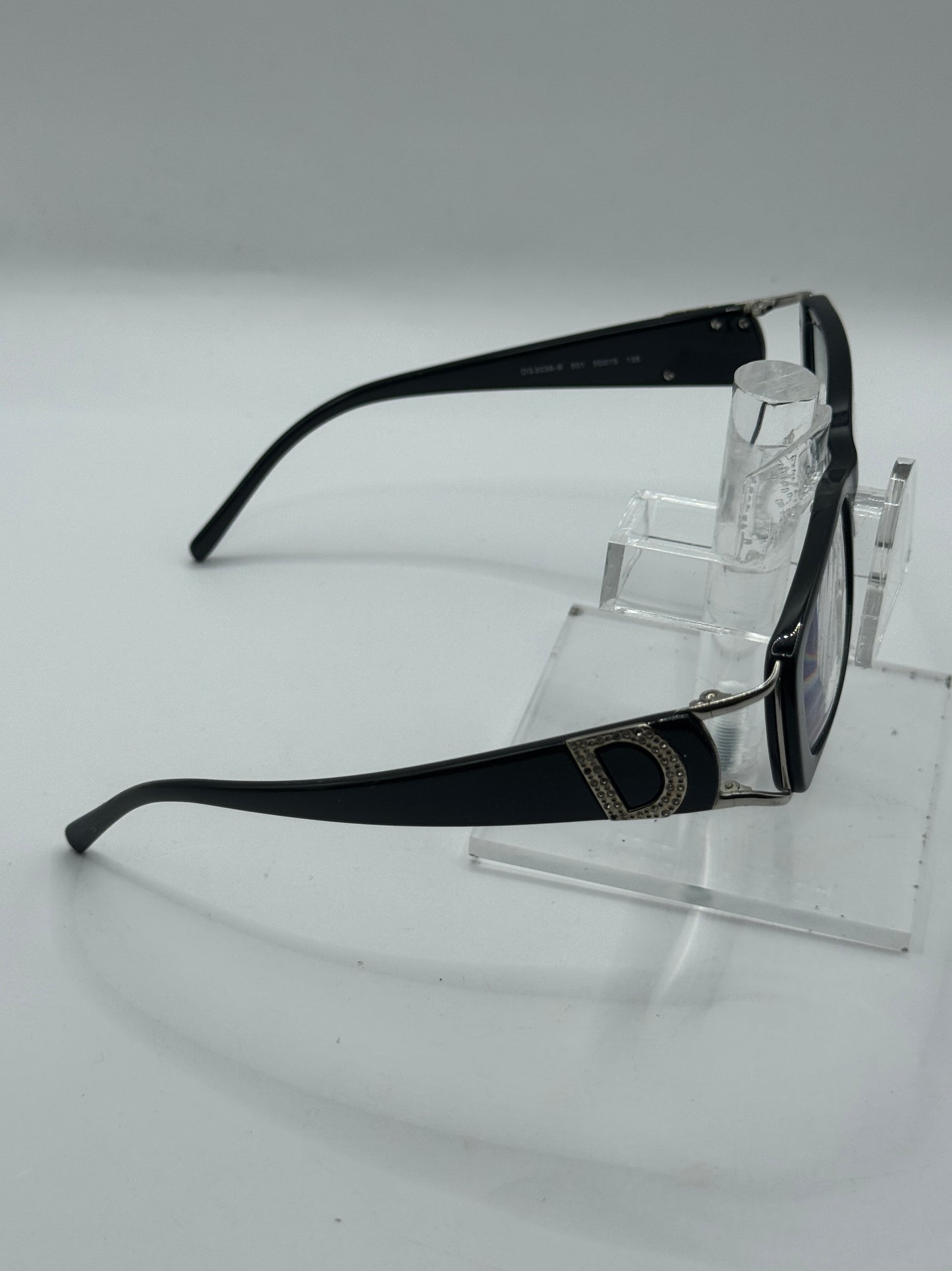 Dolce Gabbana 3039b Eyeglasses in color 501