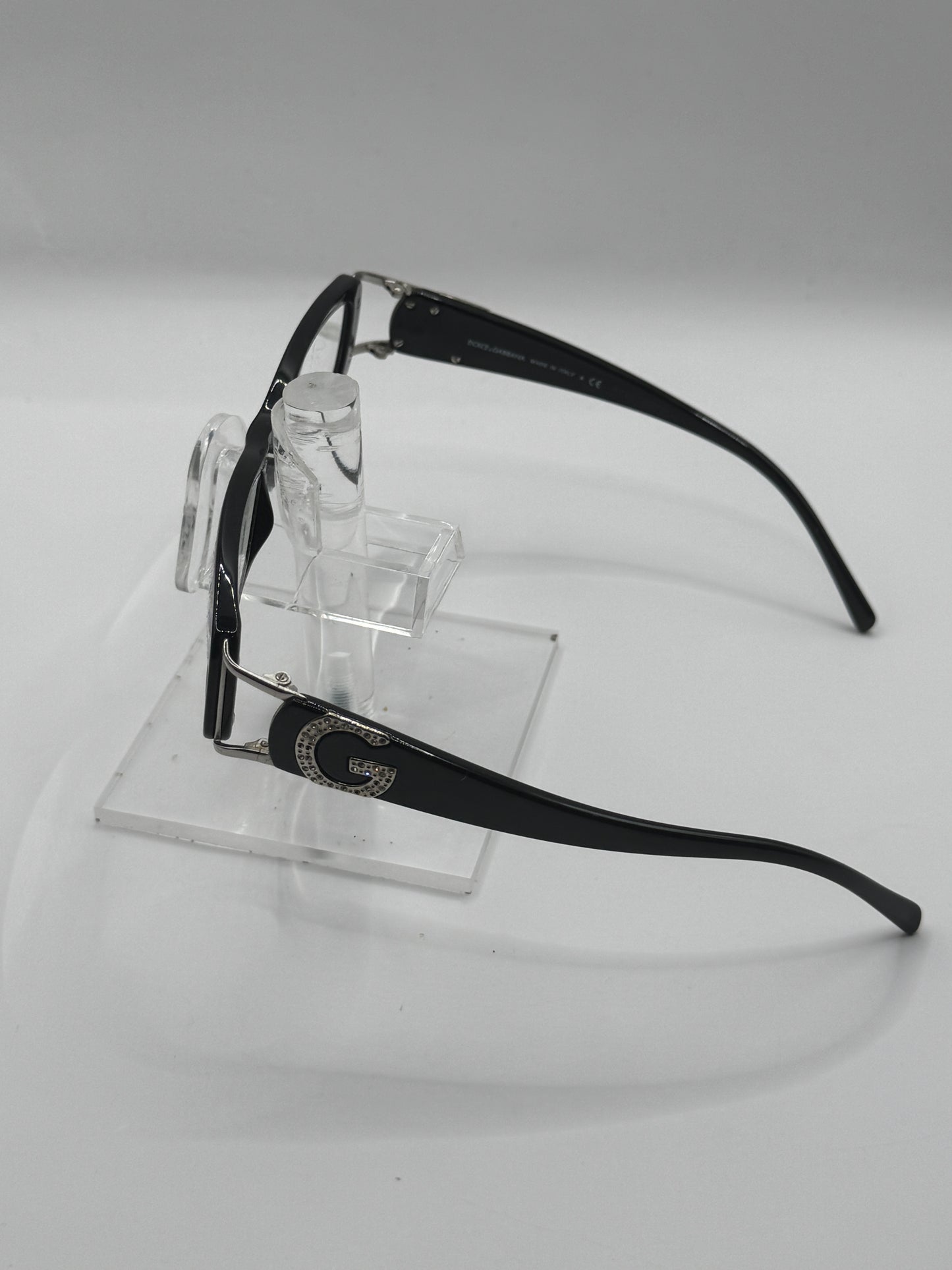 Dolce Gabbana 3039b Eyeglasses in color 501