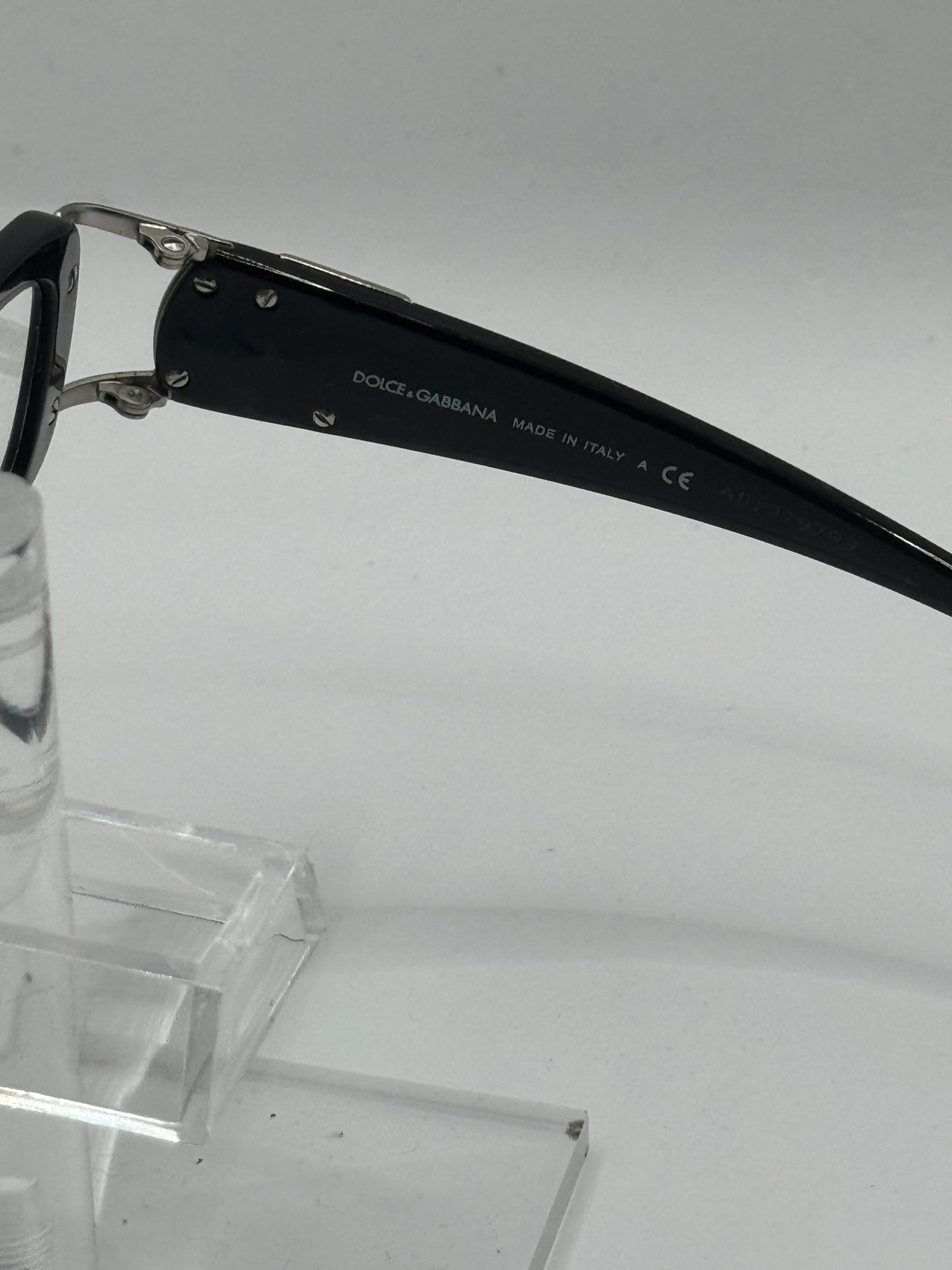 Dolce Gabbana 3039b Eyeglasses in color 501