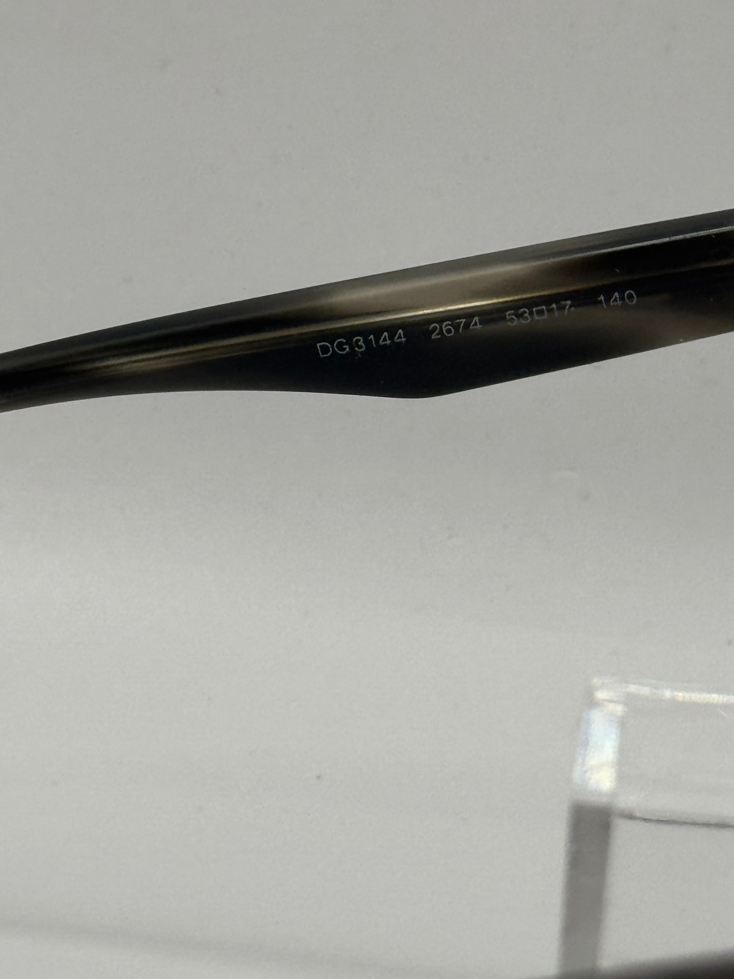 Dolce Gabbana 3144 Eyeglasses in color 2674