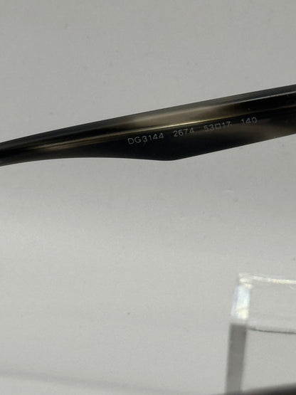 Dolce Gabbana 3144 Eyeglasses in color 2674