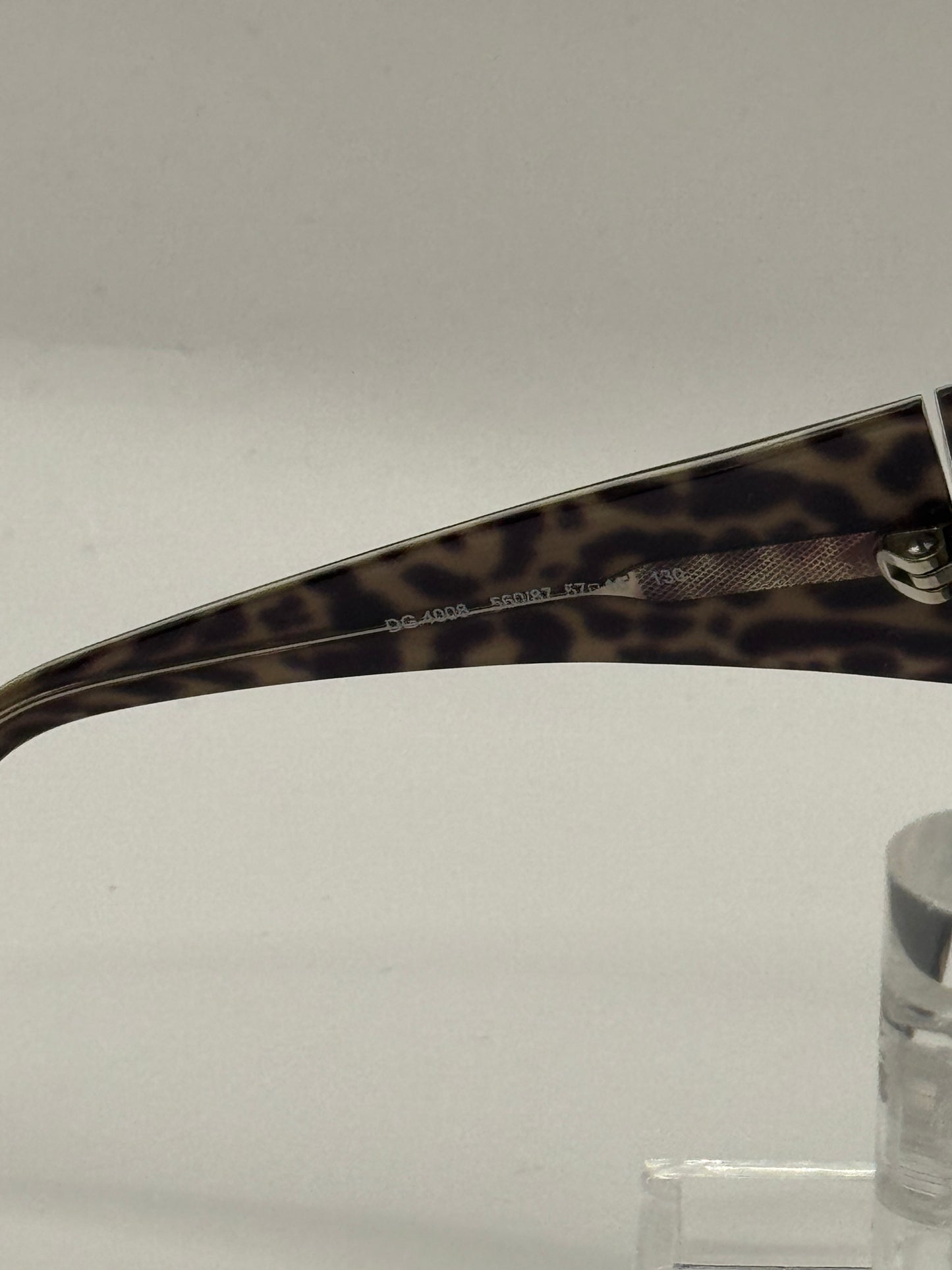 Dolce Gabbana 4008 Sunglasses in color 56087