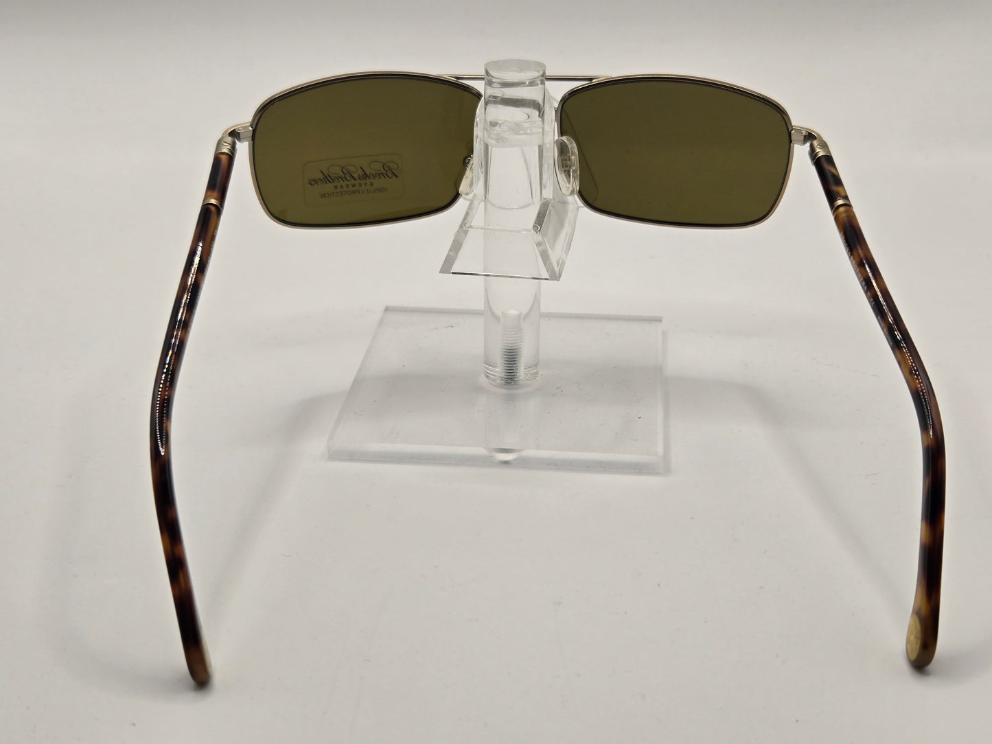 Brooks Brothers 471 Sunglasses in color 100573