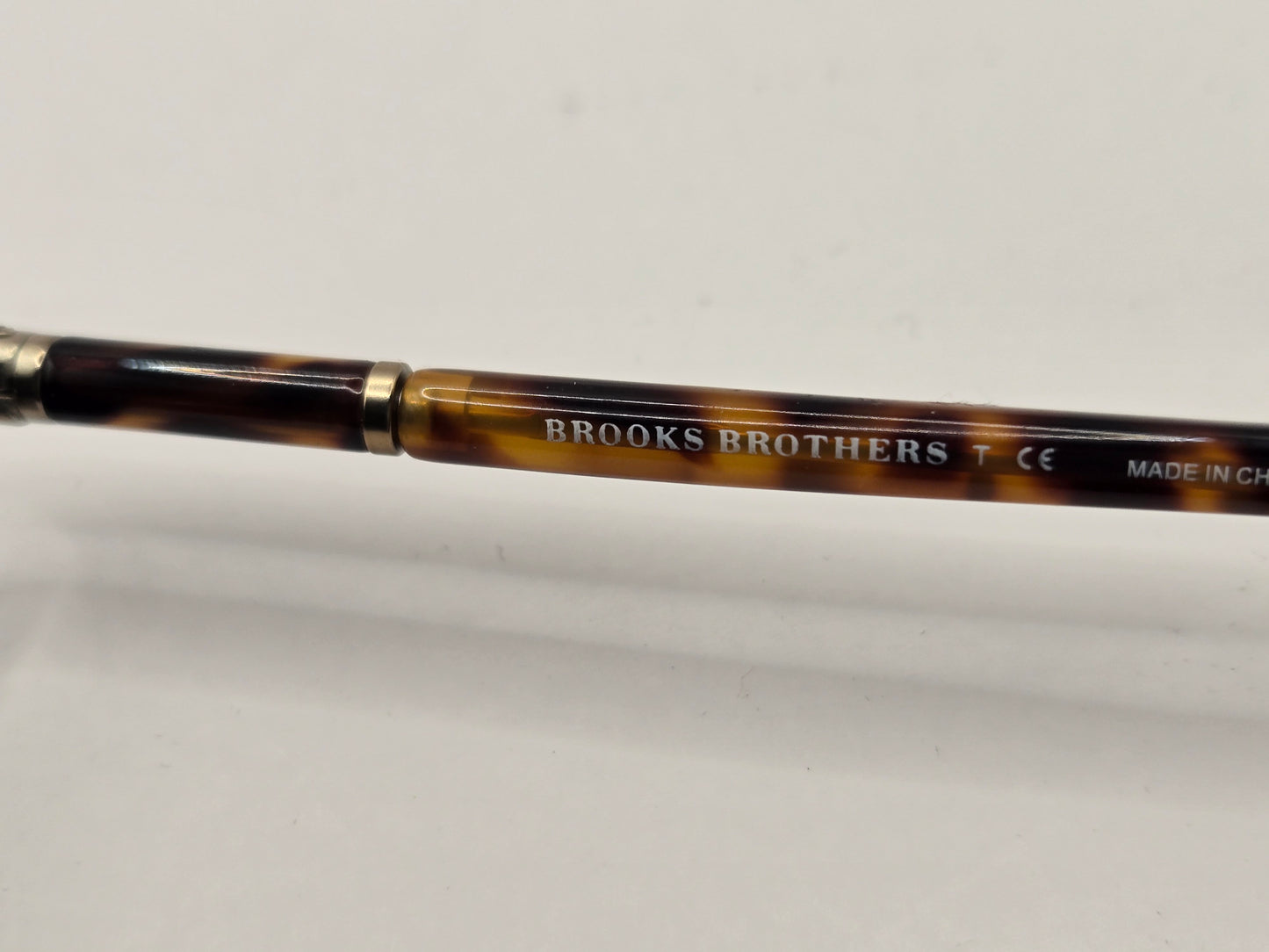 Brooks Brothers 471 Sunglasses in color 100573