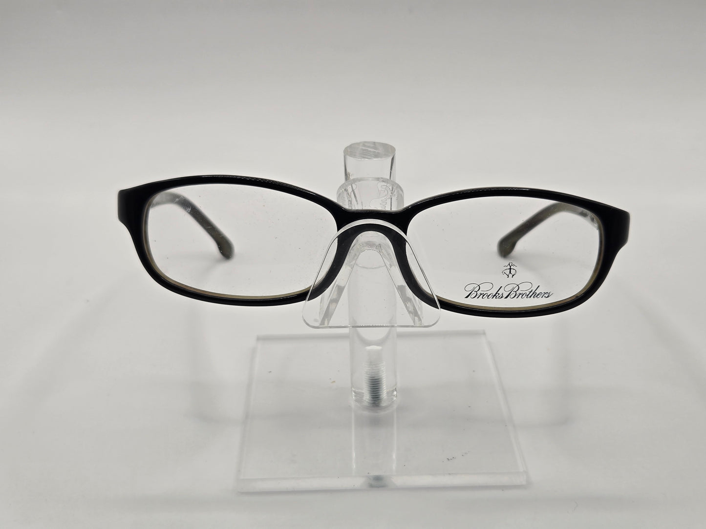 Brooks Brothers 715 Eyeglasses in color 5235