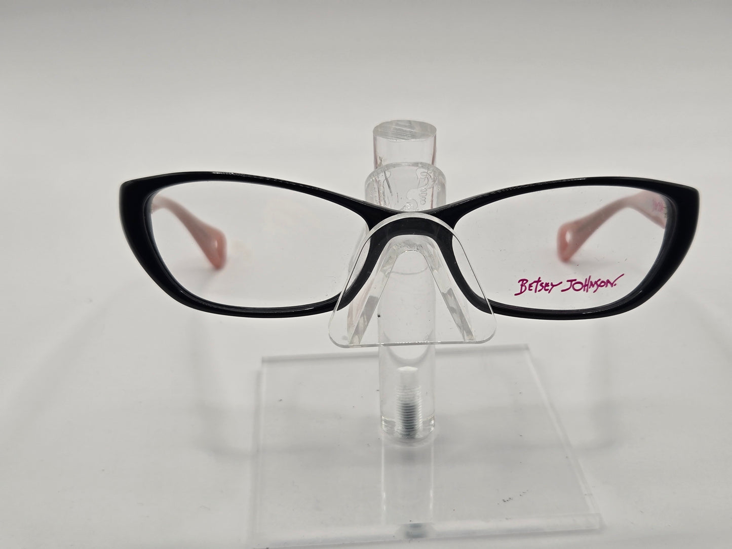 Betsey Johnson Sweetie Pie 2 Eyeglasses in color Ravrse