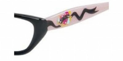 Betsey Johnson Sweetie Pie 2 Eyeglasses in color Ravrse