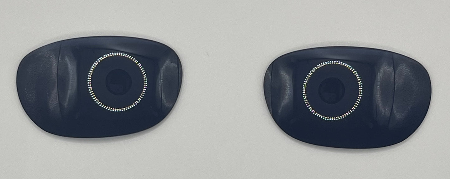 Costa Del Mar Harpoon Both Lenses Black